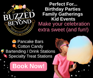 Buzzed and Beyond Parties Buzzed and Beyond Parties